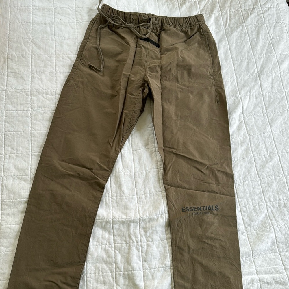 Fear of God - Essentials - Track Pant - Nylon